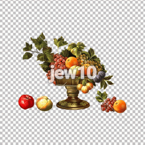 מגש פירות