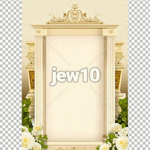 רקע מעוצב