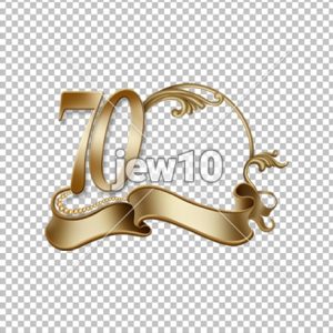 סמל 70