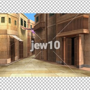 רחוב בעיירה