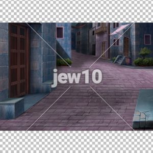 רחוב בעיירה