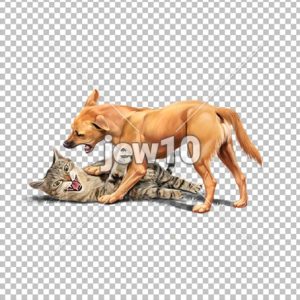 ואתא כלבא