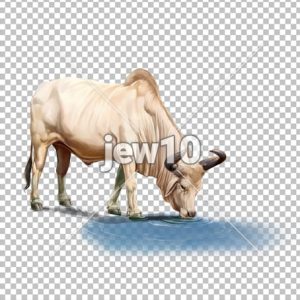 ואתא תורא