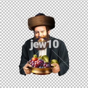 מגיש פירות