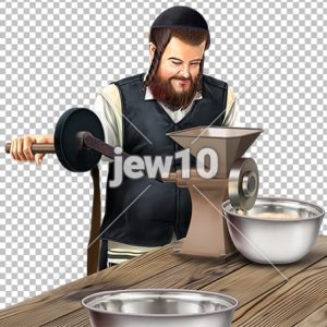 טחינת חיטים