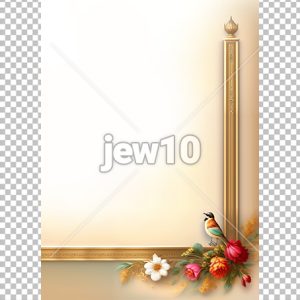 רקע ציפור