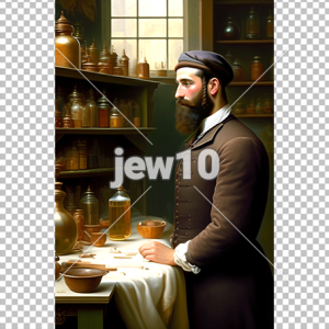יהודי בחנות שמן