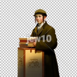 מוכר ספרים