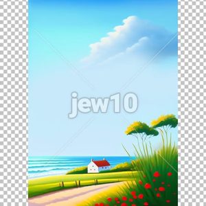 רקע נוף