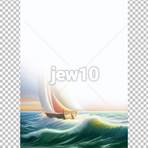 רקע סירה
