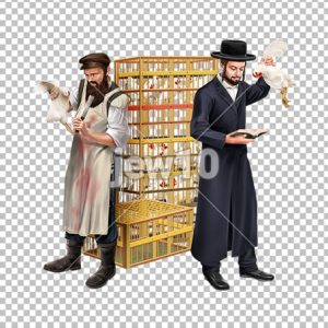 מנהג כפרות