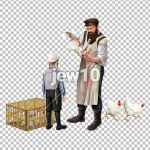 מנהג כפרות