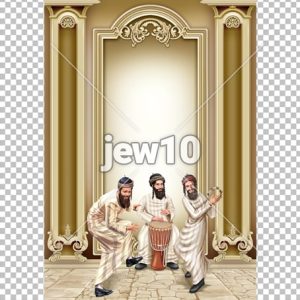 דף רקע