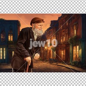 סבא בעיר