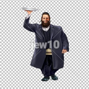 מלצר חסידי