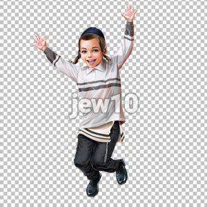 ילד רוקד
