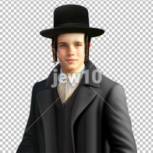 נער חסידי