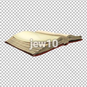 ספר פתוח