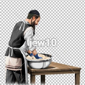 לש בצק