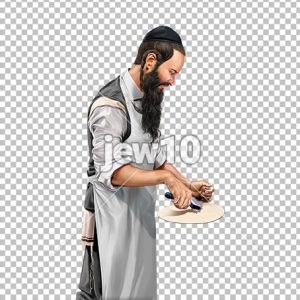 מחורר מצה