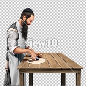 מחורר מצה