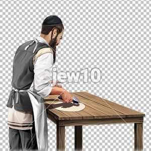 מכין מצות
