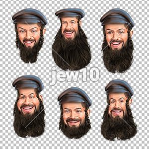 פרצוף ששה מצבים