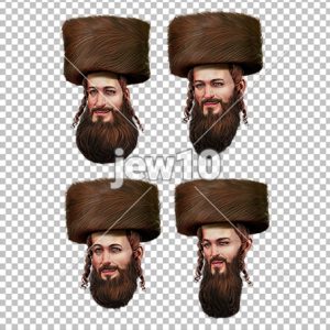 פרצוף ארבעה מצבים