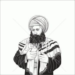 הבן איש חי