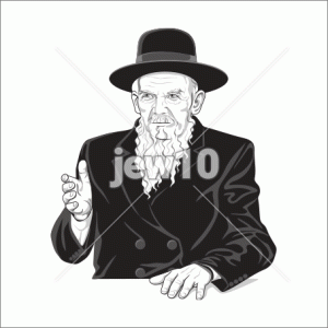 רבי גרשון אדלשטיין זצ"ל