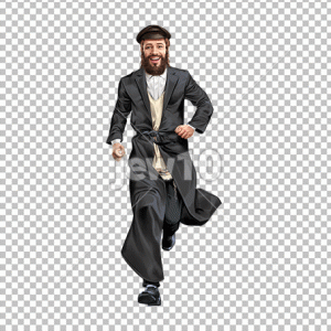 יהודי רץ
