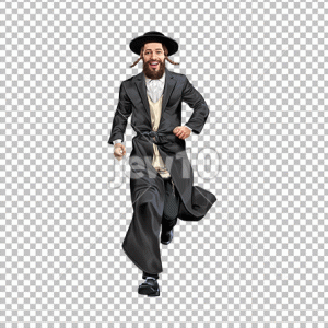 יהודי רץ