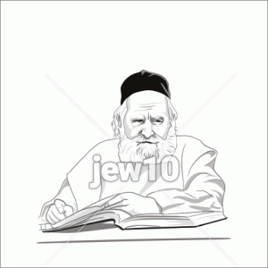 מרן רבי משה פיינשטיין זצ''ל