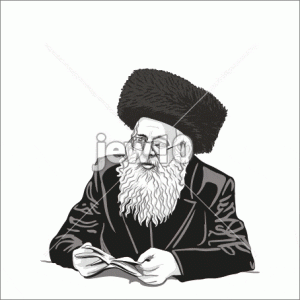 הצדיוק מיבניאל זצ"ל
