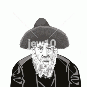 הרבי משטפנשט זצ"ל