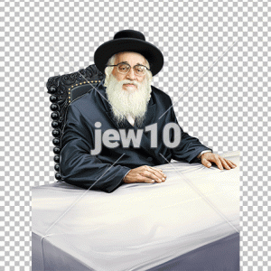 האדמור מויזניץ זצ"ל