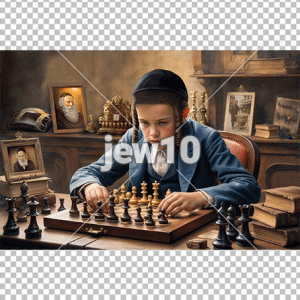 שחמטאי צעיר
