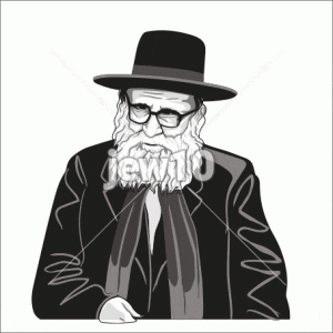מרן הלב שמחה מגור זצ''ל