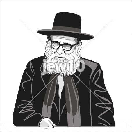 מרן הלב שמחה מגור זצ''ל
