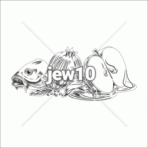 סימני ראש השנה