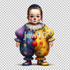 תחפושת ליצן