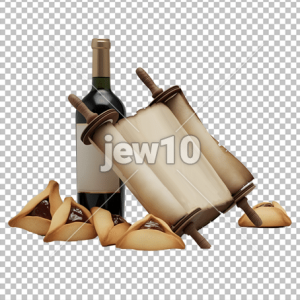 מגילה ויין