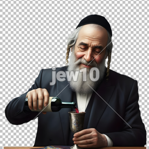 מוזג יין