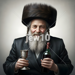 מוזג יין