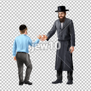 נותנים ידיים