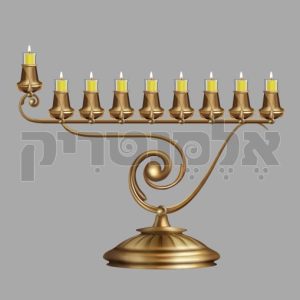 חנוכיה