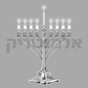 חנוכיה