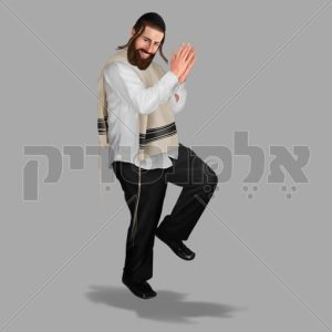 ריקוד חסידי