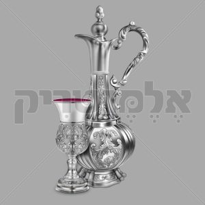 בקבוק יין